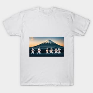 Celebration in the Mountains T-Shirt